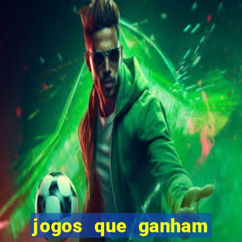 jogos que ganham dinheiro de verdade